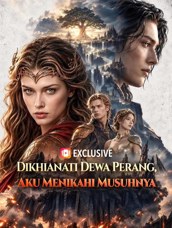 Dikhianati Dewa Perang, Aku Menikahi Musuhnya