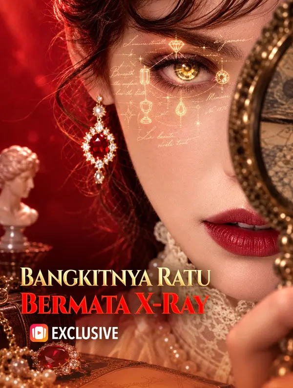 Bangkitnya Ratu Bermata X-Ray