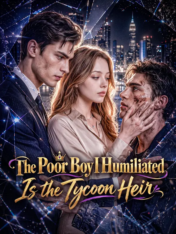 The Poor Boy I Humiliated Is the Tycoon Heir