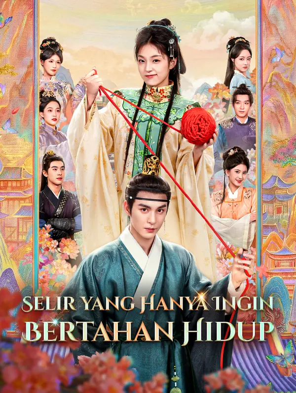 Selir yang Hanya Ingin Bertahan Hidup(Sulih Suara)