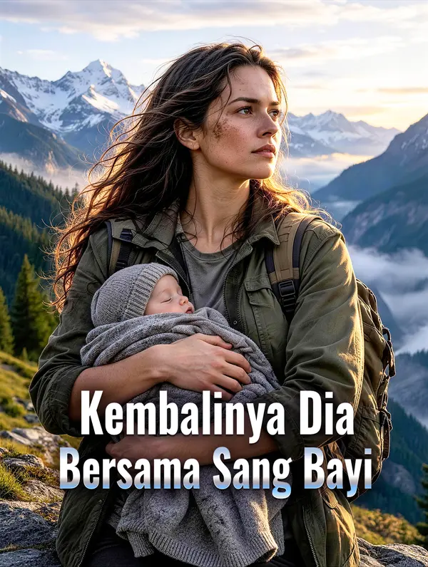 Kembalinya Dia Bersama Sang Bayi