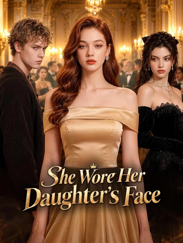 She Wore Her Daughter’s Face