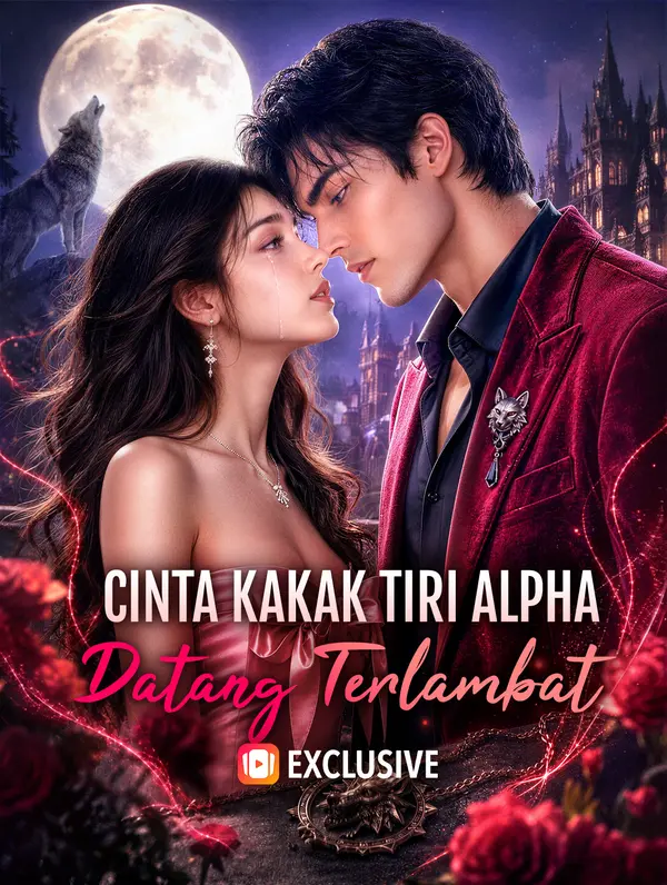 Cinta Kakak Tiri Alpha Datang Terlambat