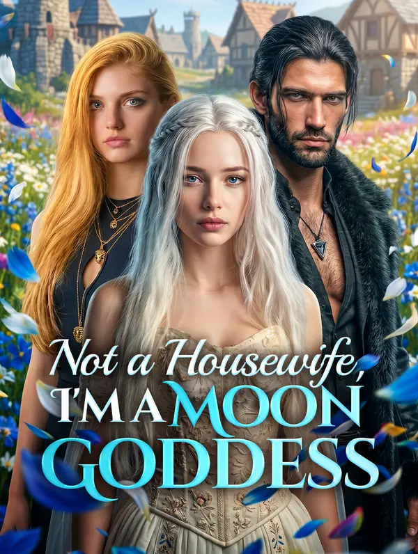 Not a Housewife, I'm a Moon Goddess