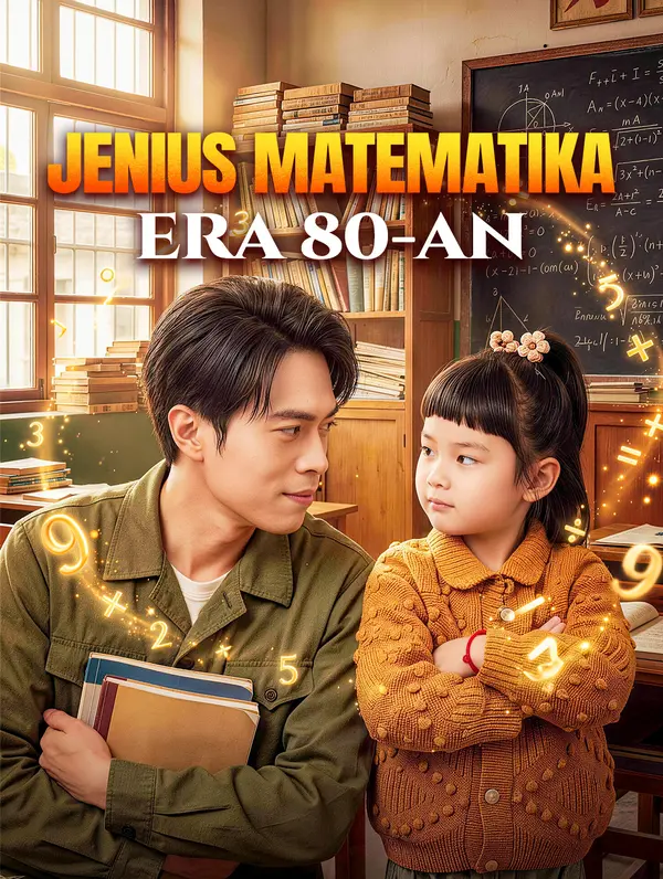Jenius Matematika Era 80-an