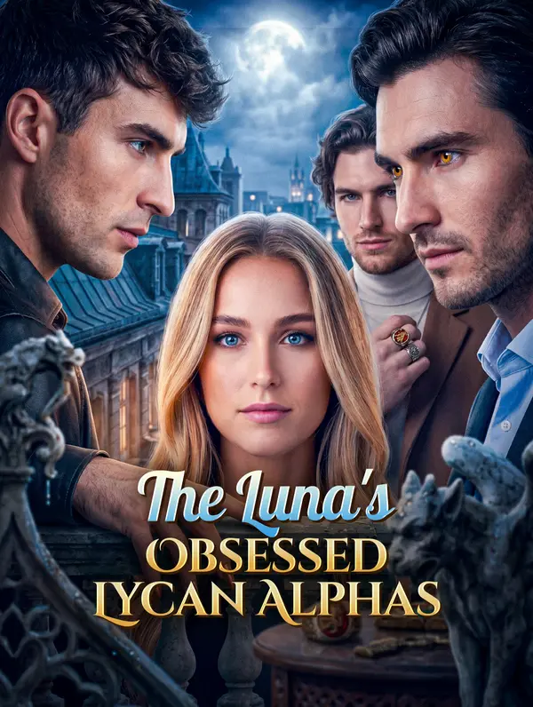 The Luna's Obsessed Lycan Alphas