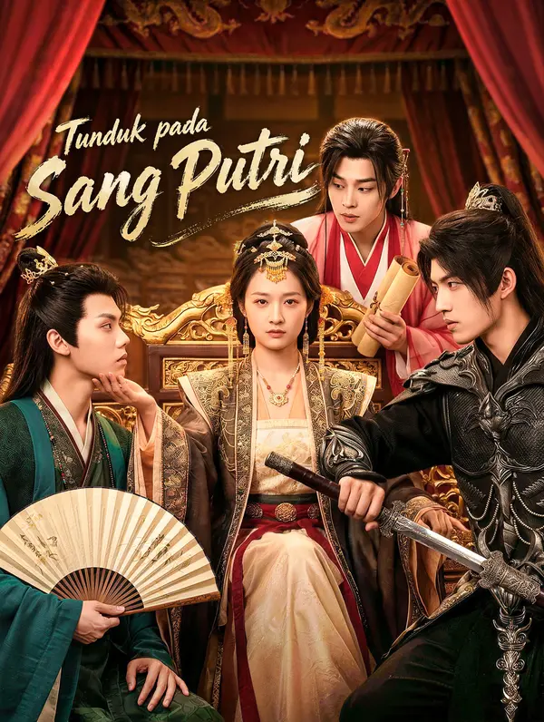 Tunduk pada Sang Putri(Sulih Suara)