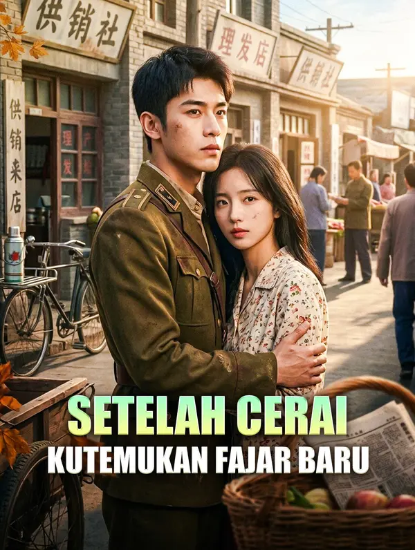 Setelah Cerai, Kutemukan Fajar Baru