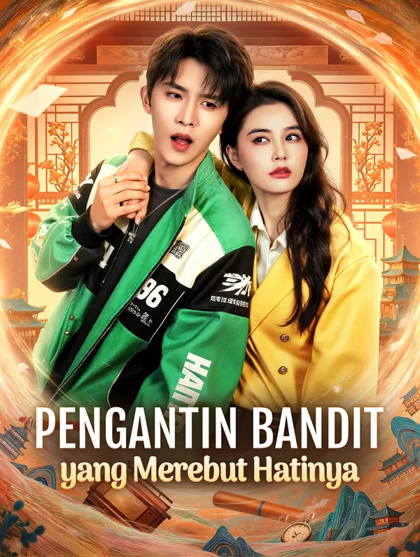 Pengantin Bandit yang Merebut Hatinya(Sulih Suara)