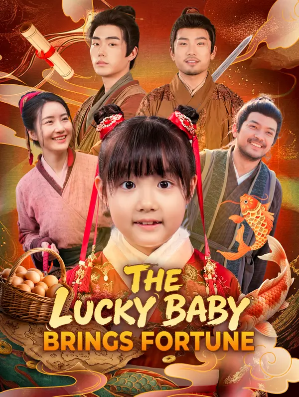The Lucky Baby Brings Fortune(Dubbed)