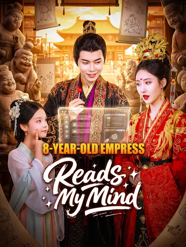 8-Year-Old Empress Reads My Mind(Dubbed)