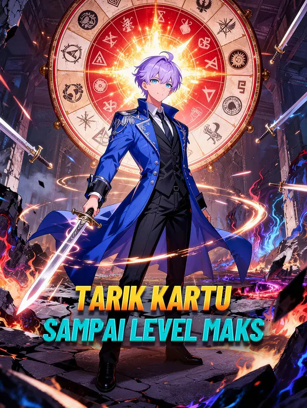 Tarik Kartu sampai Level Maks(Sulih Suara)