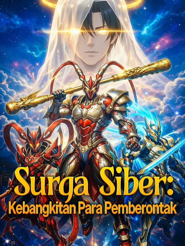 Surga Siber: Kebangkitan Para Pemberontak