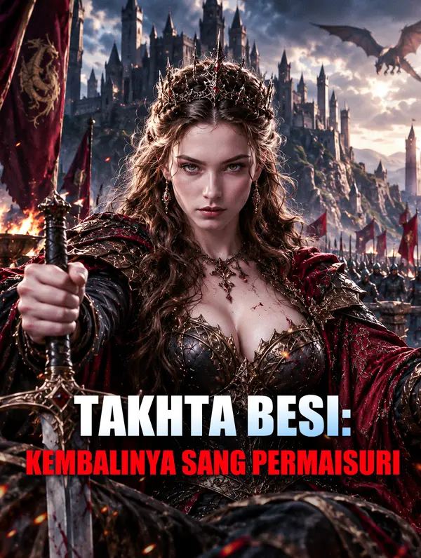Takhta Besi: Kembalinya Sang Permaisuri