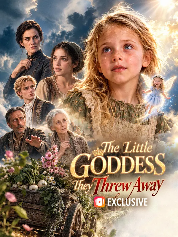 The Little Goddess ,They Threw Away