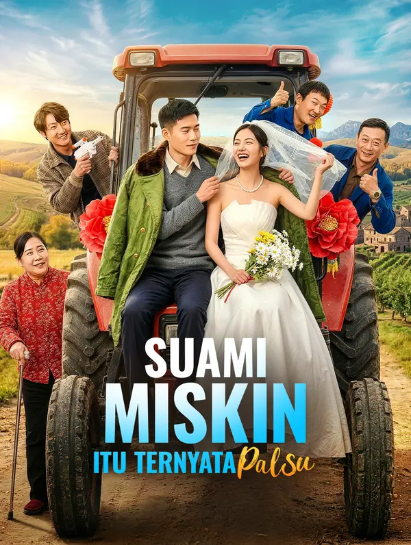Suami Miskin Itu Ternyata Palsu(Sulih Suara)