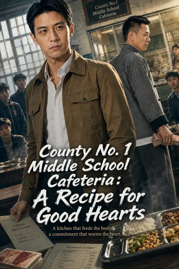 County Middle School Cafeteria: A Stove Tests Conscience