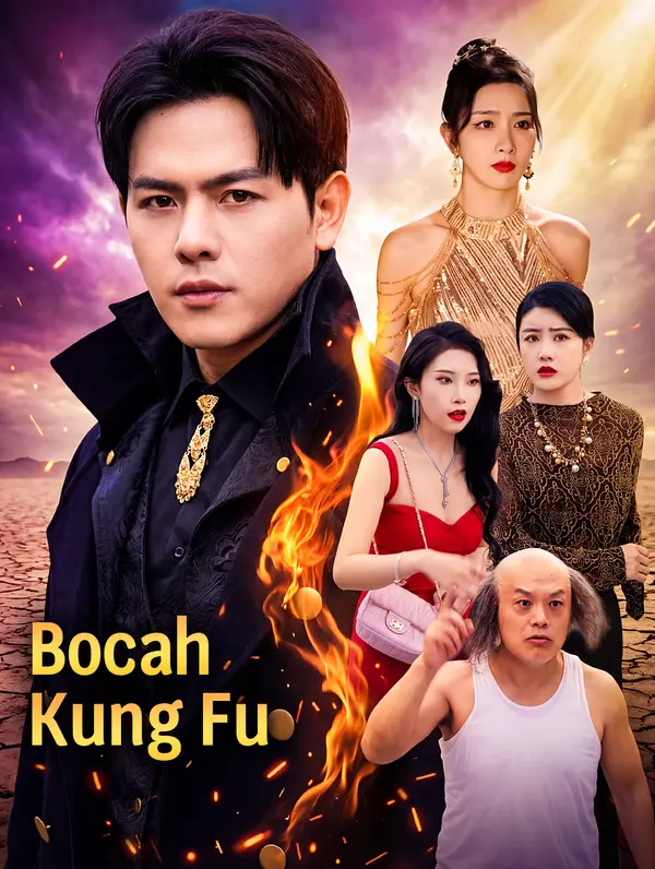 Bocah Kung Fu(Sulih Suara)