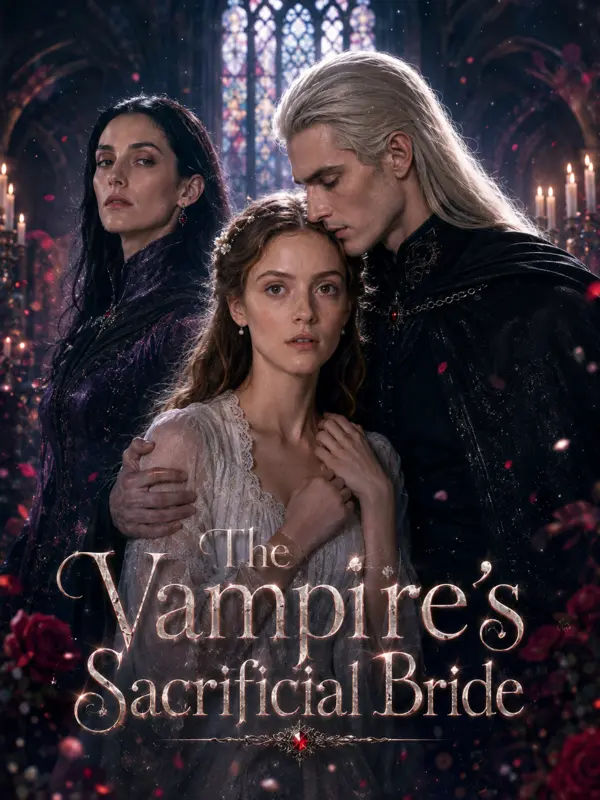 The Vampire’s Sacrificial Bride 2