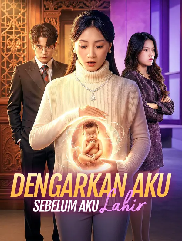 Dengarkan Aku Sebelum Aku Lahir(Sulih Suara)