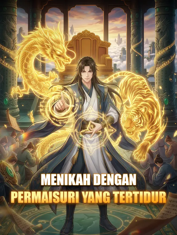 Menikah dengan Permaisuri yang Tertidur(Sulih Suara)