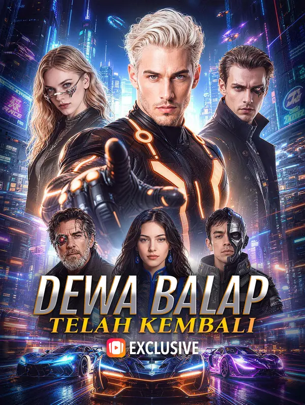 Dewa Balap Telah Kembali(Sulih Suara)