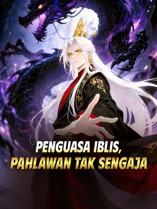 Penguasa Iblis, Pahlawan Tak Sengaja