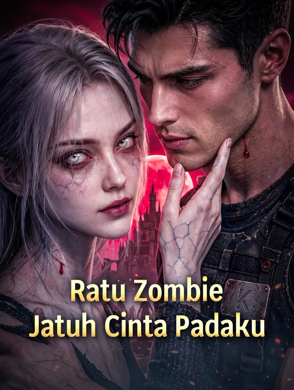 Ratu Zombie Jatuh Cinta Padaku
