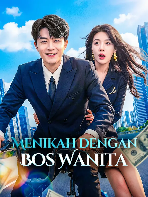 Menikah dengan Bos Wanita