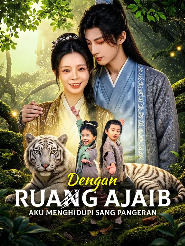 Dengan Ruang Ajaib, Aku Menghidupi Sang Pangeran(Sulih Suara)