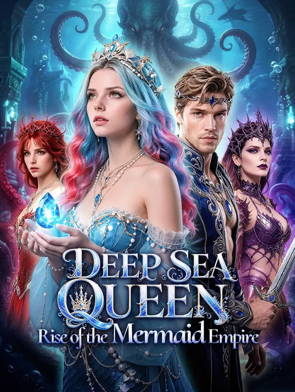 Deep Sea Queen: Rise of the Mermaid Empire