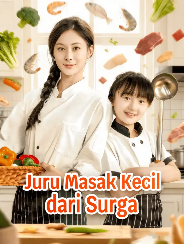 Juru Masak Kecil dari Surga