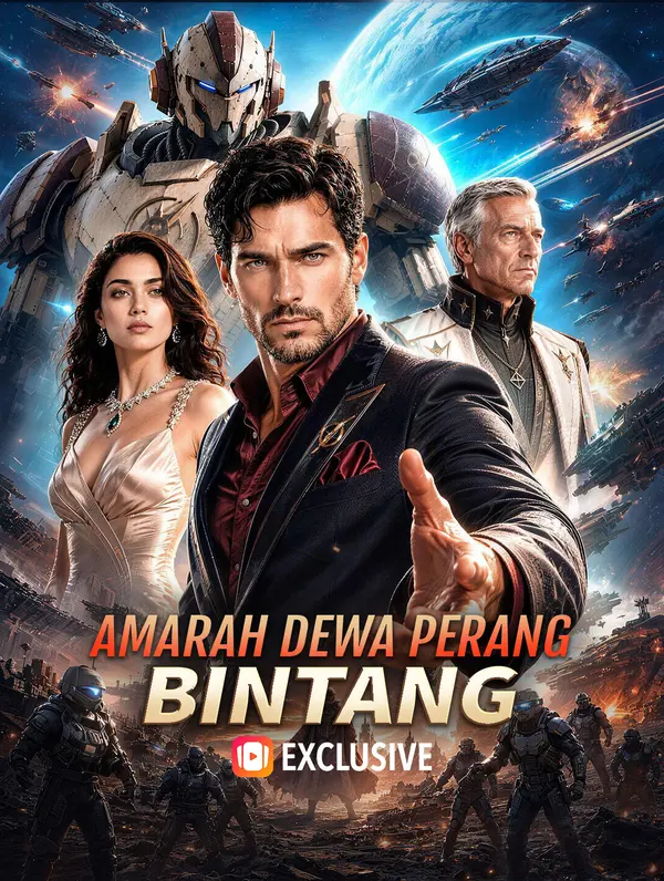Amarah Dewa Perang Bintang(Sulih Suara)