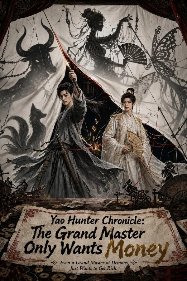The Demon Chronicles: The Grand Exorcist Only Wants Money