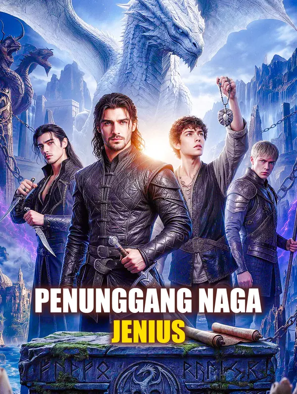 Penunggang Naga Jenius