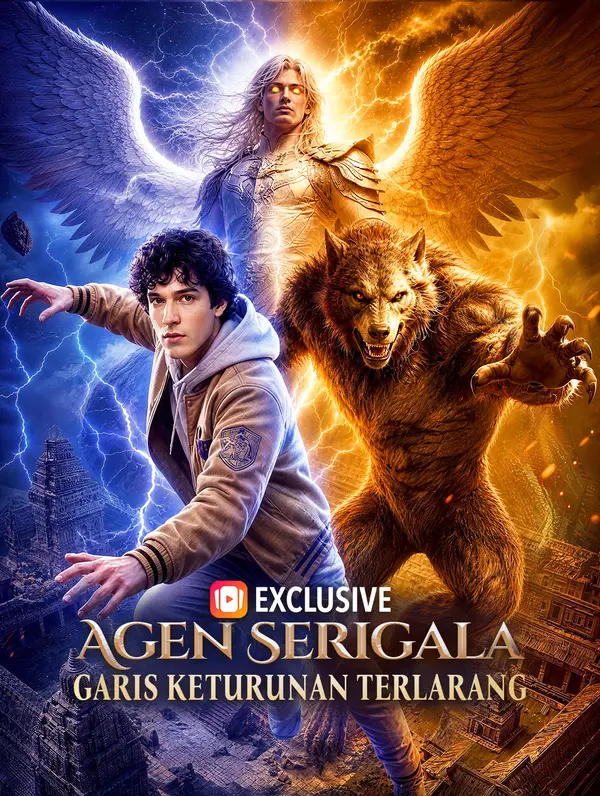 Agen Serigala: Garis Keturunan Terlarang(Sulih Suara)