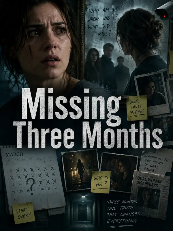 Missing Three Months