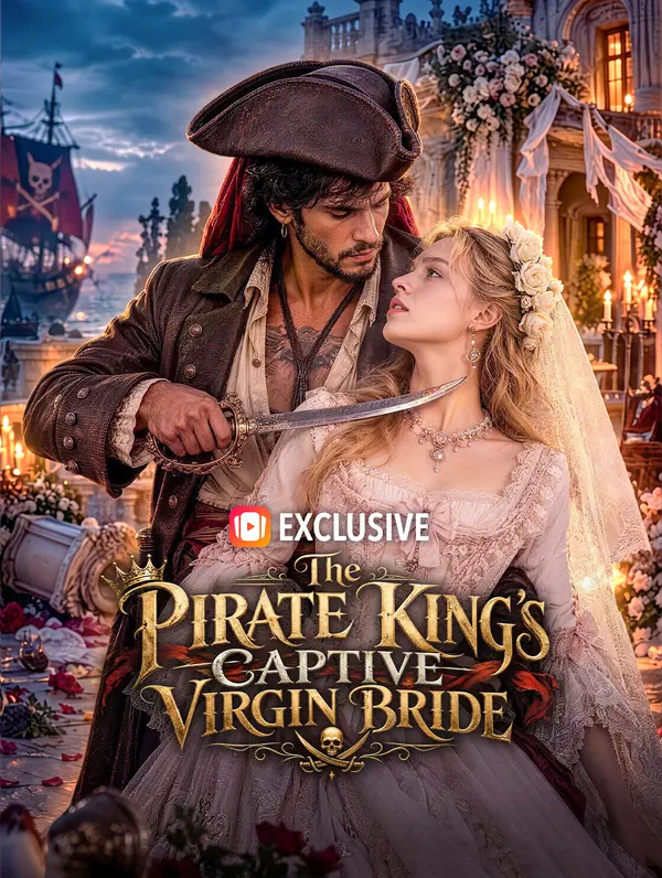 The Pirate King's Captive Virgin Bride