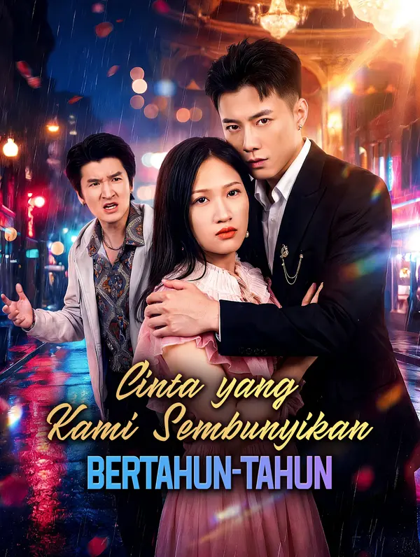 Cinta yang Kami Sembunyikan Bertahun-tahun