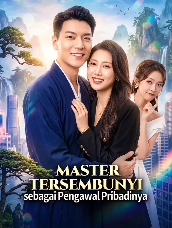 Master Tersembunyi sebagai Pengawal Pribadinya(Sulih Suara)