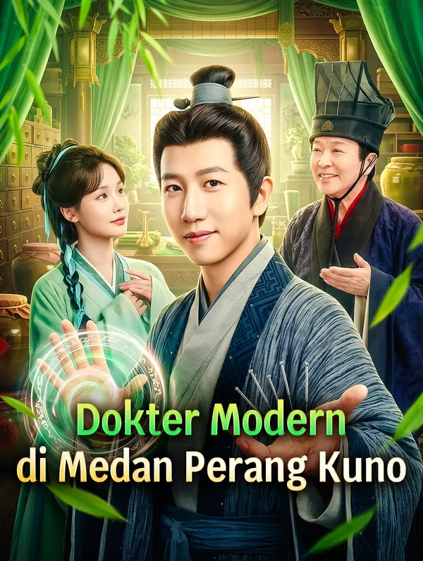 Dokter Modern di Medan Perang Kuno(Sulih Suara)