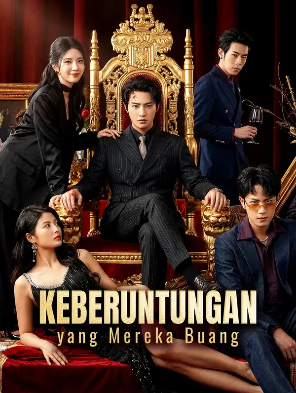 Keberuntungan yang Mereka Buang(Sulih Suara)