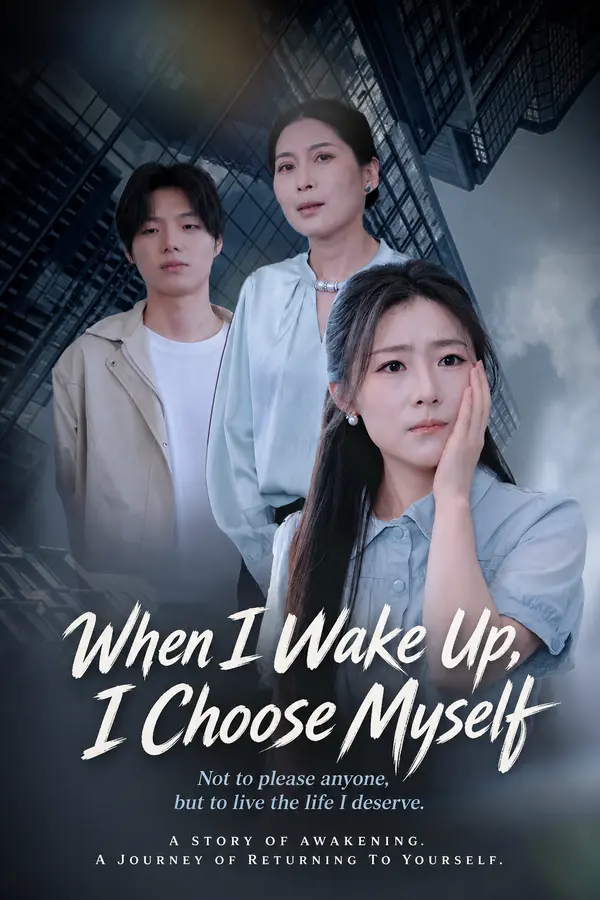 After Waking Up, I Choose Myself