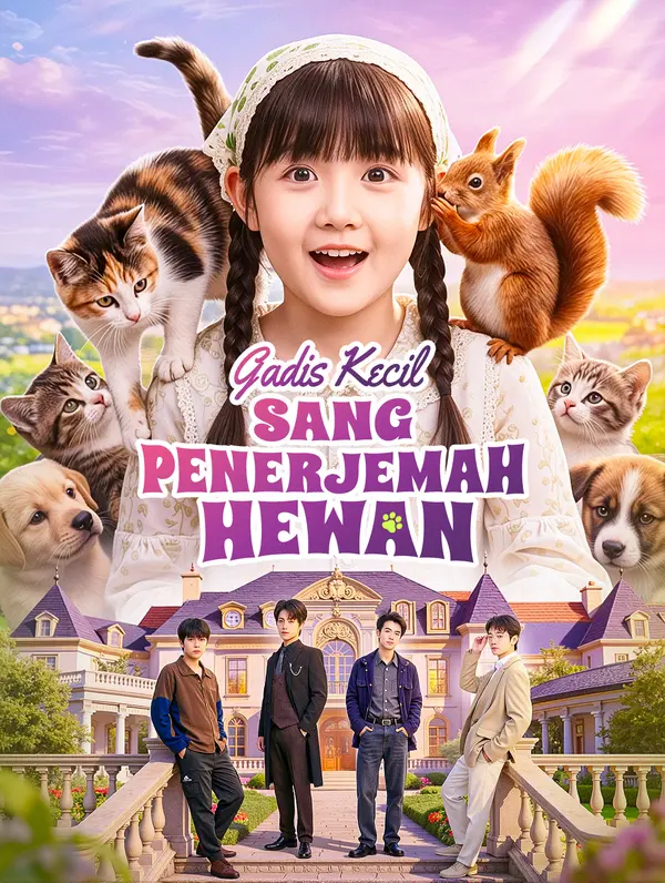Gadis Kecil Sang Penerjemah Hewan(Sulih Suara)
