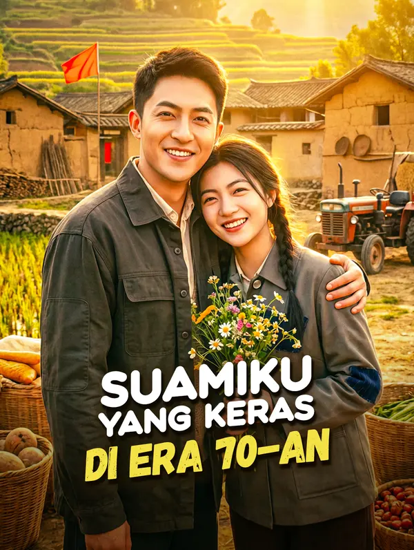 Suamiku yang Keras di Era 70-an