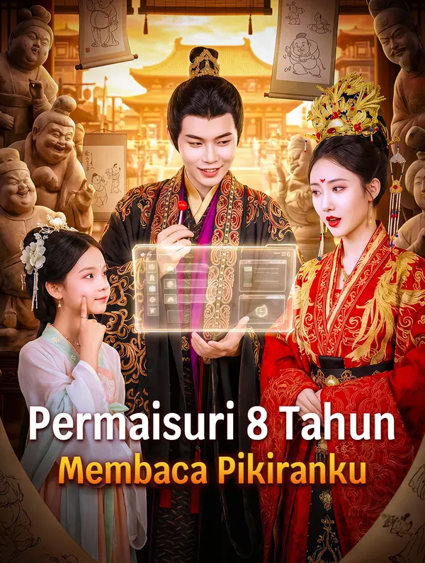 Permaisuri 8 Tahun Membaca Pikiranku(Sulih Suara)