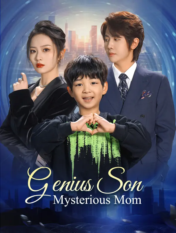 Genius Son, Mysterious Mom(Dubbed)
