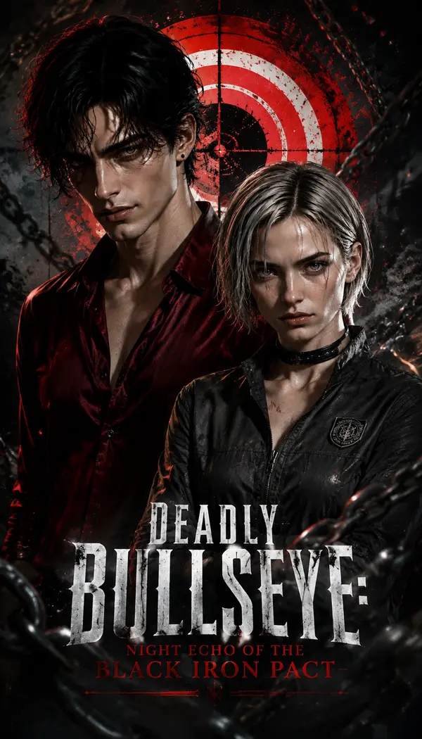 Deadly Bullseye: Night Echo of the Black Iron Pact