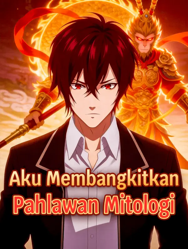 Aku Membangkitkan Pahlawan Mitologi(Sulih Suara)