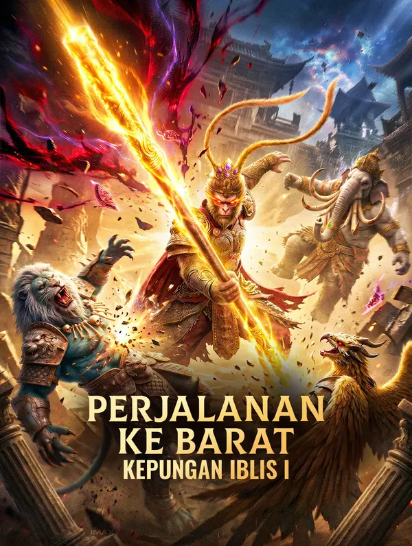 Perjalanan ke Barat: Kepungan Iblis I(Sulih Suara)